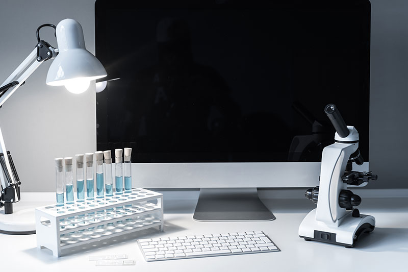 biotecnología forense