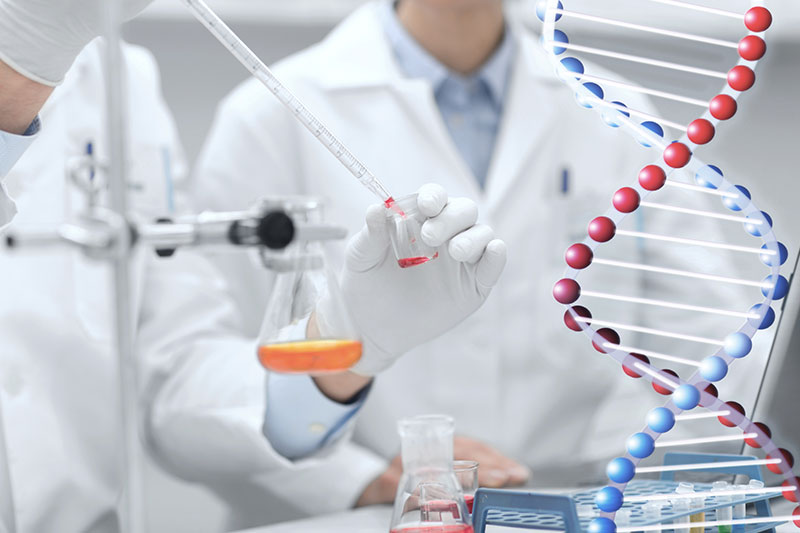 cuanto dura el adn de una persona en otra