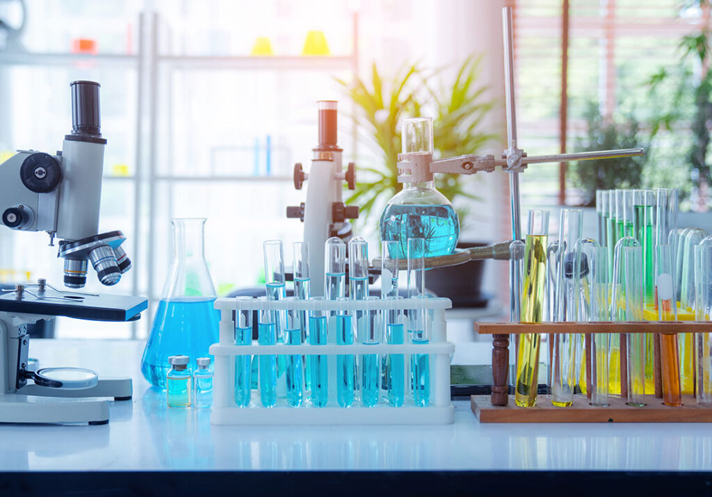 cuantos tipos de laboratorio existen