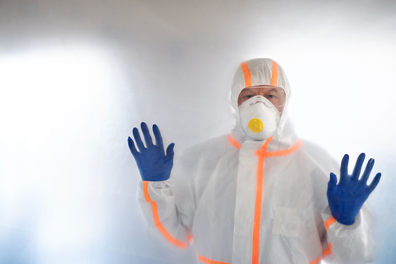 niveles de bioseguridad