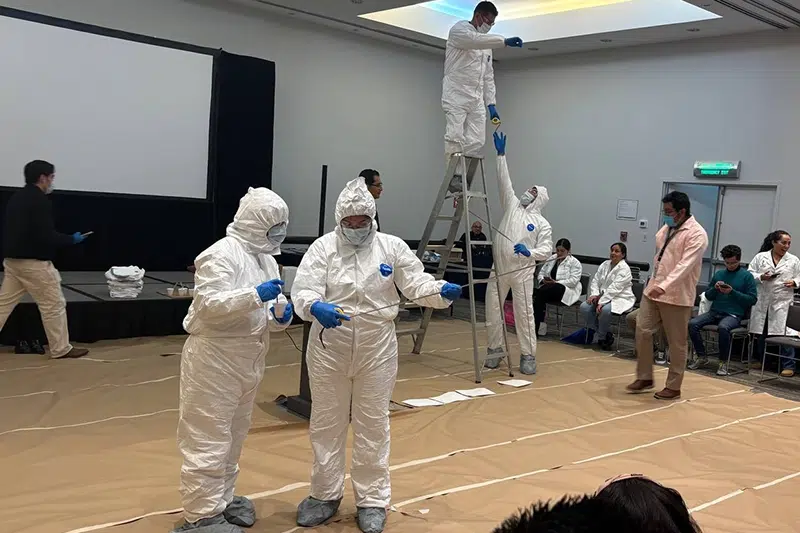 Congreso Química Forense