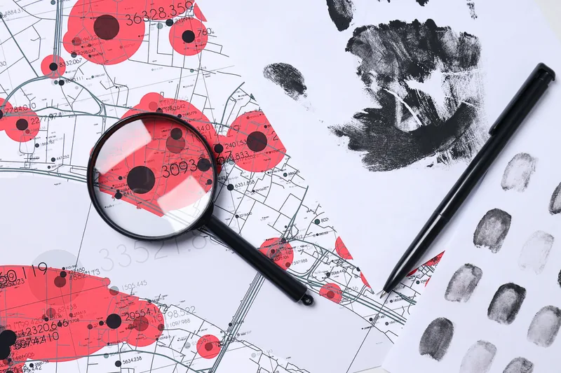 Evidencia forense: tipos, análisis e importancia | ZOGBI